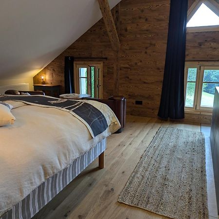 Maison Le Rozet Les Gras Eksteriør billede