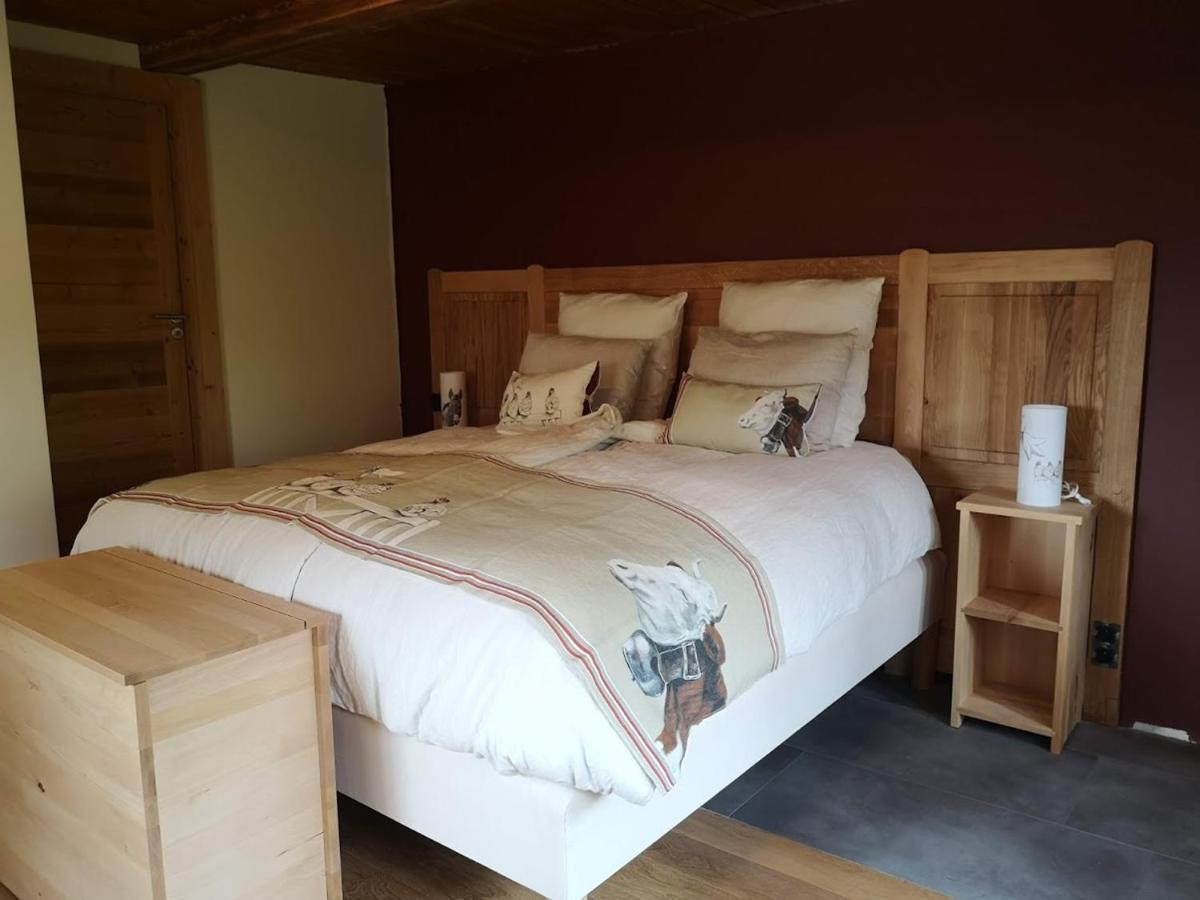 Maison Le Rozet Les Gras Eksteriør billede
