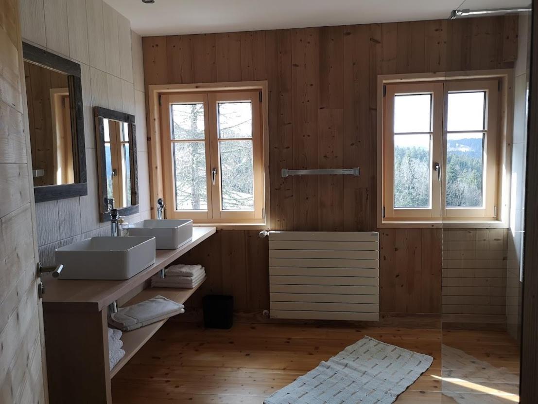 Maison Le Rozet Les Gras Eksteriør billede